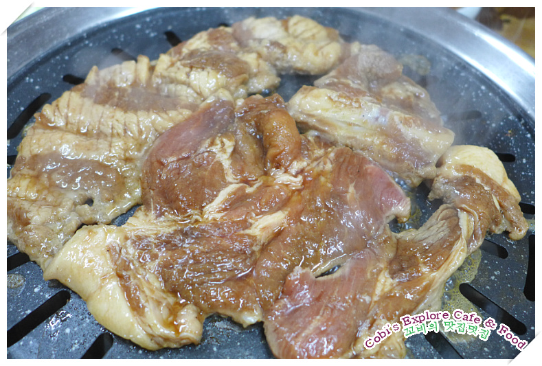 우성숯불갈비 이미지