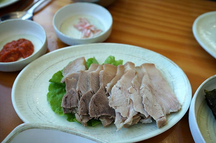 [몹시기행] 오늘의 맛기행은 아중리 용문객잔? | 보배드림 자유게시판