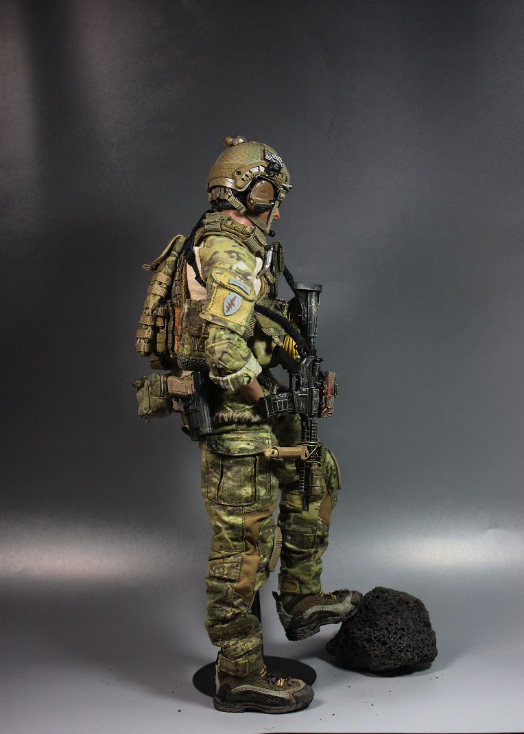 Green Beret(oda-0114) In A-stan, 2012