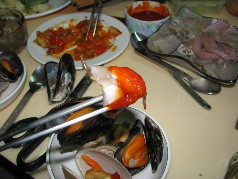 찜우동 이미지