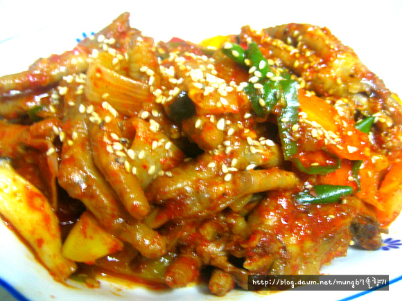 엄마닭발 이미지