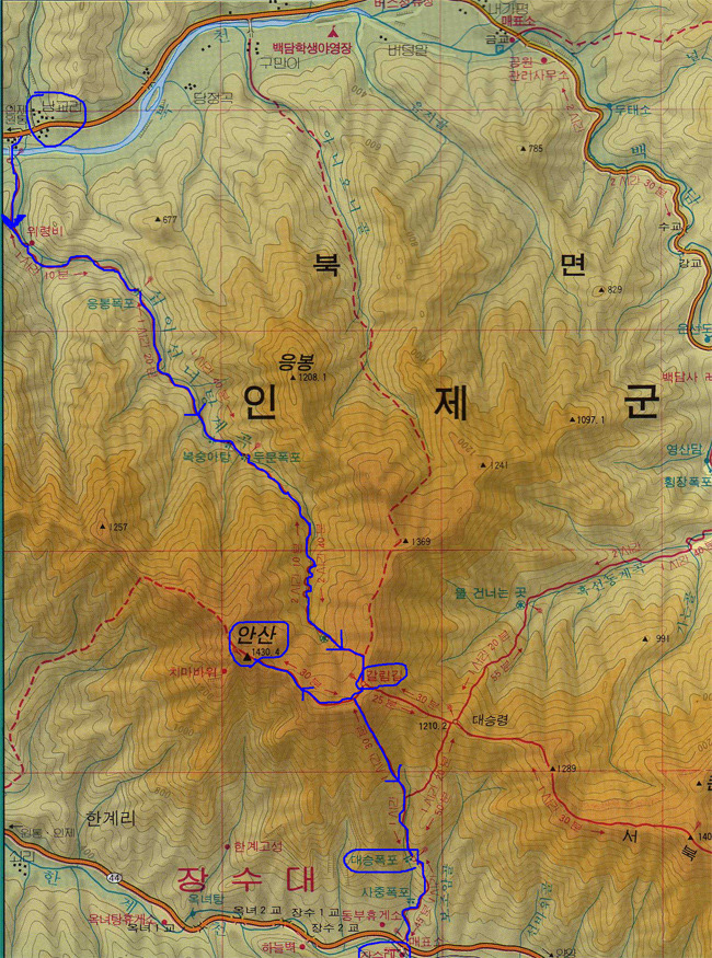 미리내민박 이미지