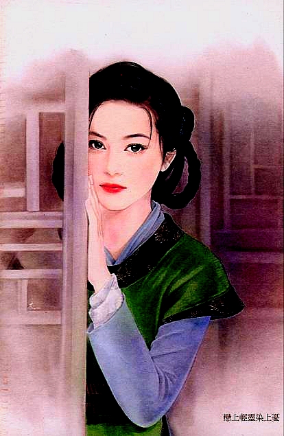 봄밤에(1)