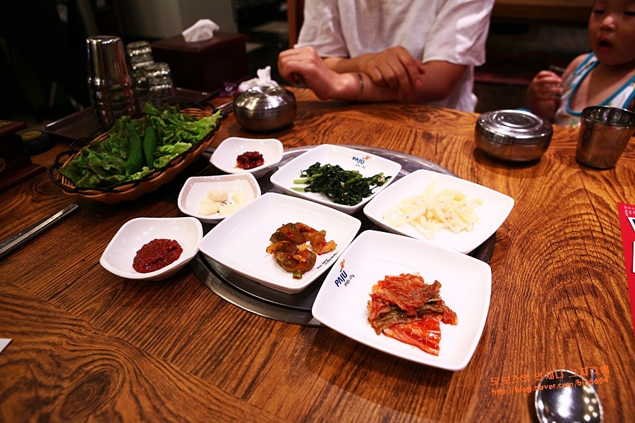 [서울맛집/해남짚불고기]새로운 냉면 트렌드 짚불고기+냉면 맛나게 즐겨 보자 .