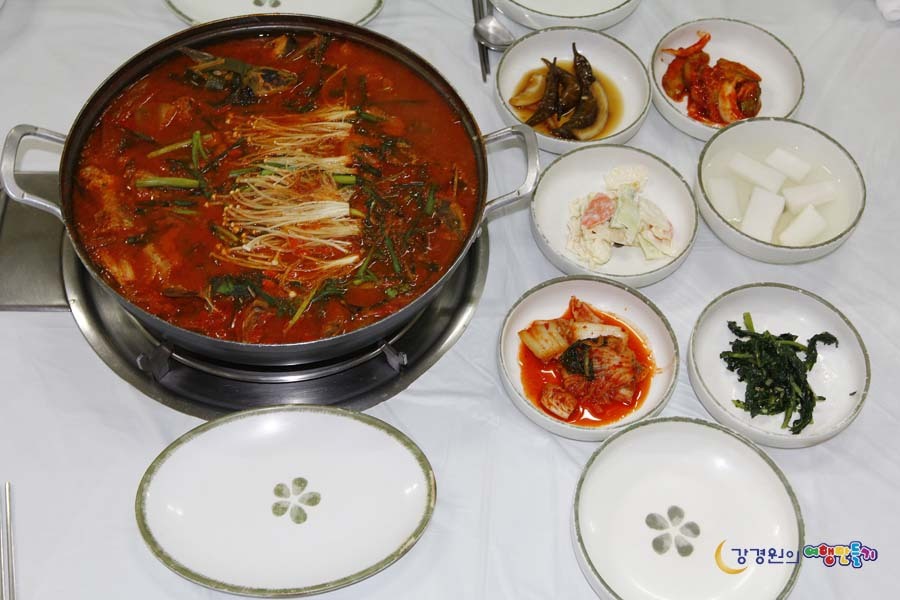괴산매운탕 이미지