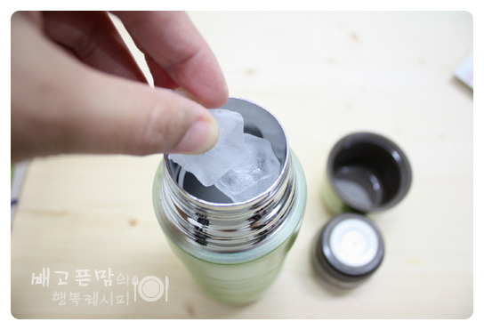 초코라떼 한잔 이미지