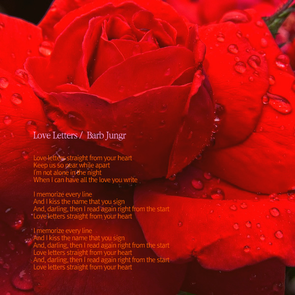 Love Letters / Barb Jungr