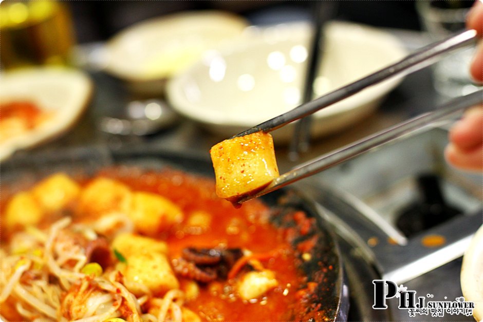 불광맛집-제철맞아 살찐 쭈꾸미와 맛있게 매운맛집을 원한다면-독도쭈꾸미