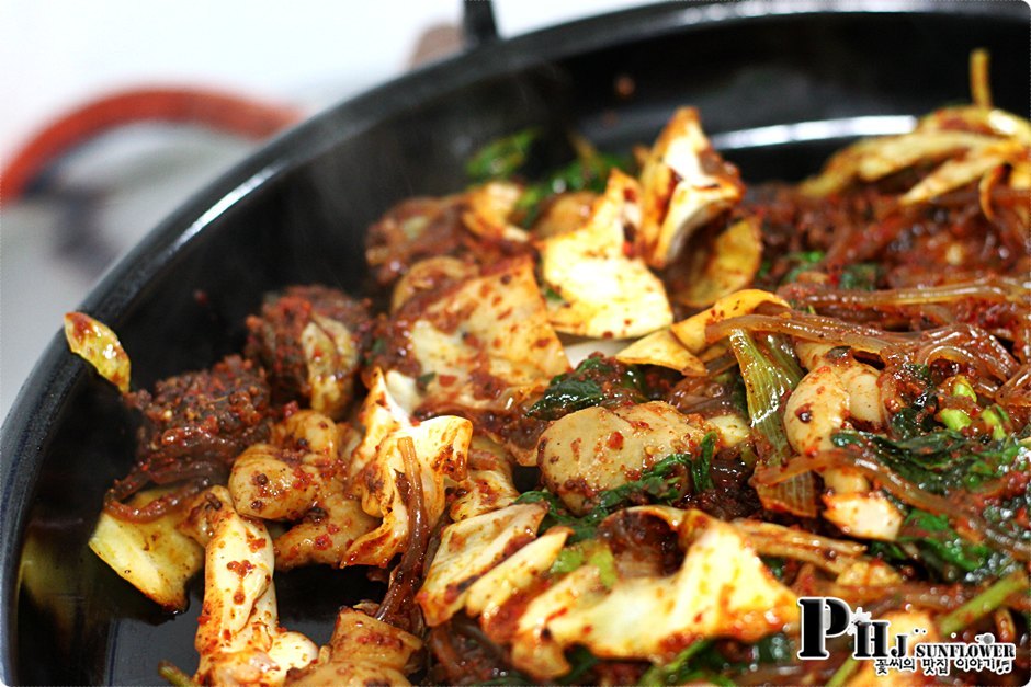 종로5가맛집-일본매스컴에서 칭찬한 곱창집~고소한맛에 끌리다-호남곱창