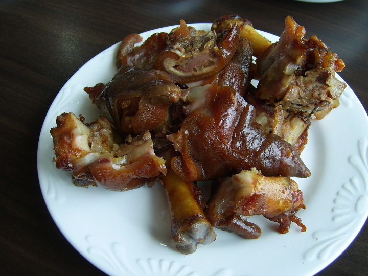 해동토종칼국수족발 이미지