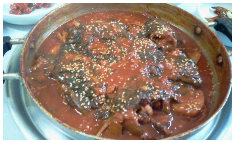 강변식당 이미지