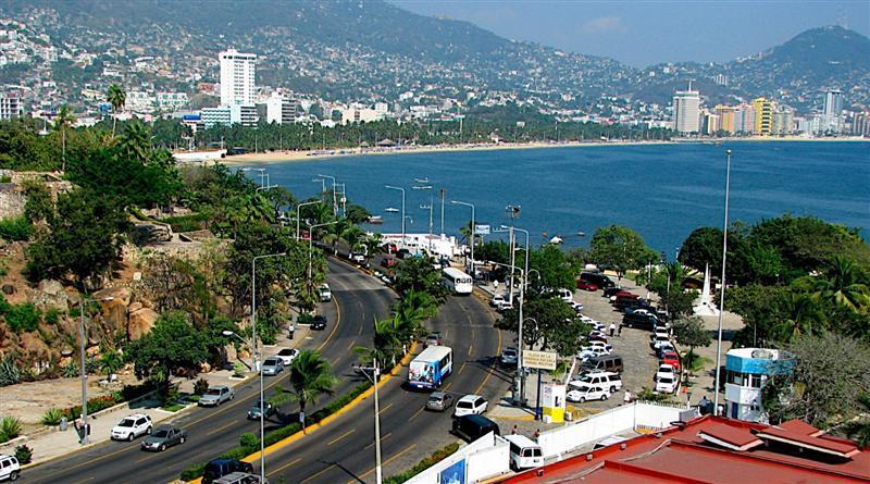 아카풀코 풍경 - 4