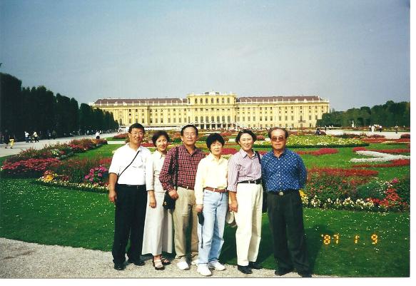 Europe(2000)오스트리아 비엔나