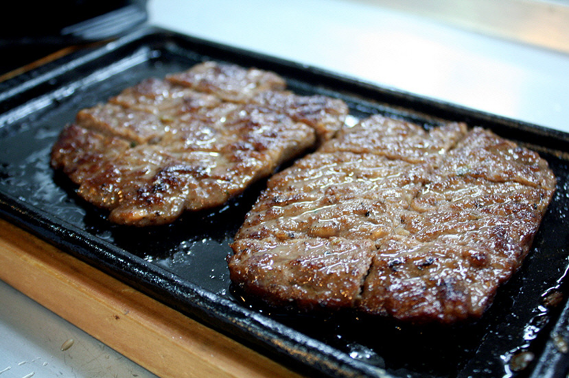 고기무제한,한식무제한,소주+맥주무제한의 엄청난집!