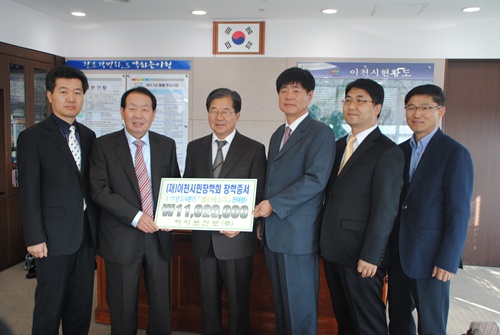 하이트진로(주)이천공장 이미지