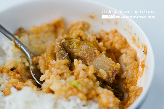 두부가 울고 갈 구수한 비지의 맛. 비지찌개 - 10만개의 레시피, 메뉴판키친 요리판