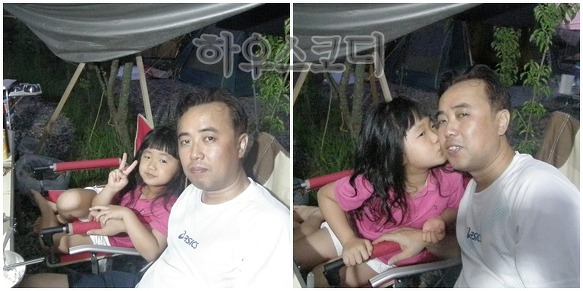 느티나무캠핑장 이미지