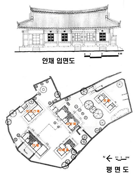 최씨 고가 이미지