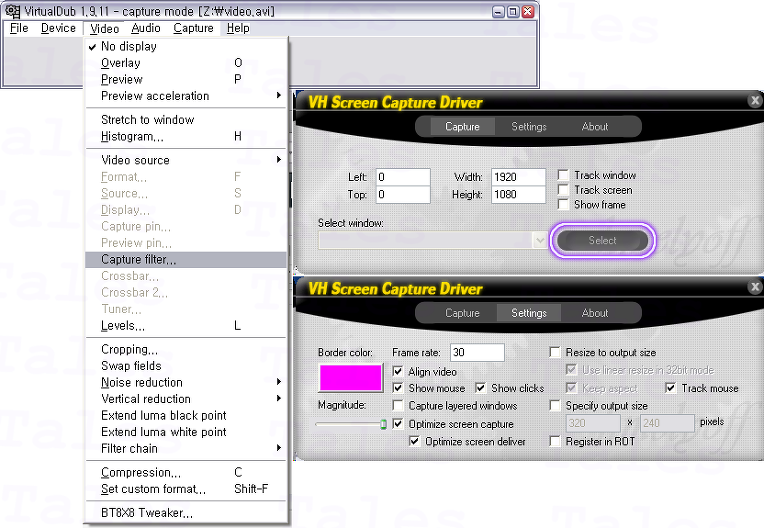 Vh Screen Capture Driver X64 Download