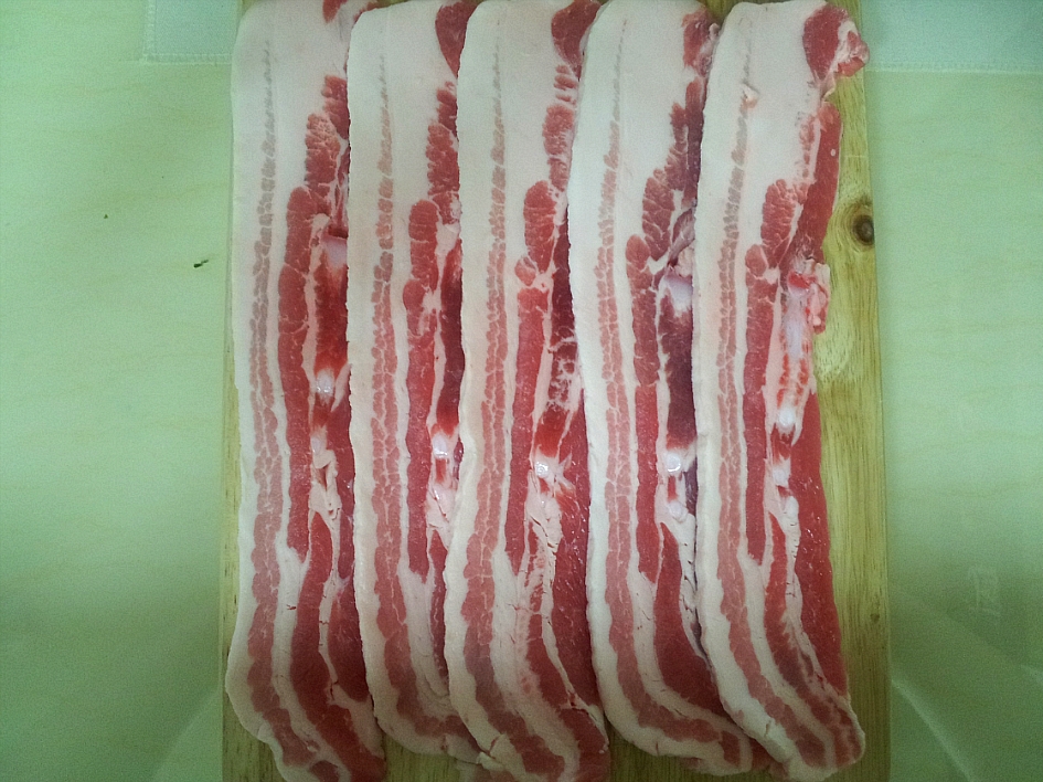 삼겹살의 무한 변신.... - 10만개의 레시피, 메뉴판키친 요리판