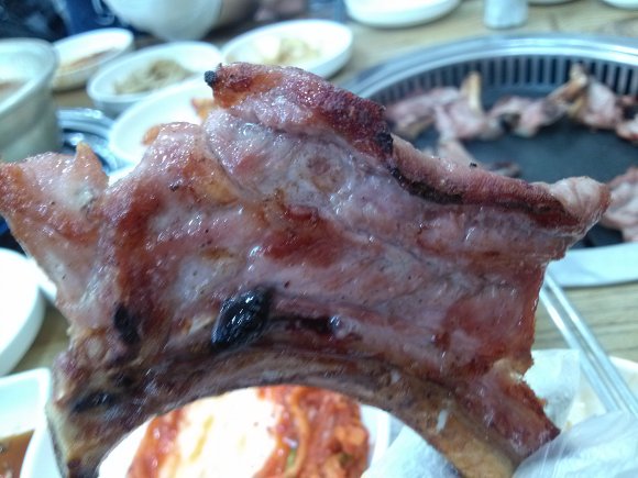 박가네등갈비 이미지