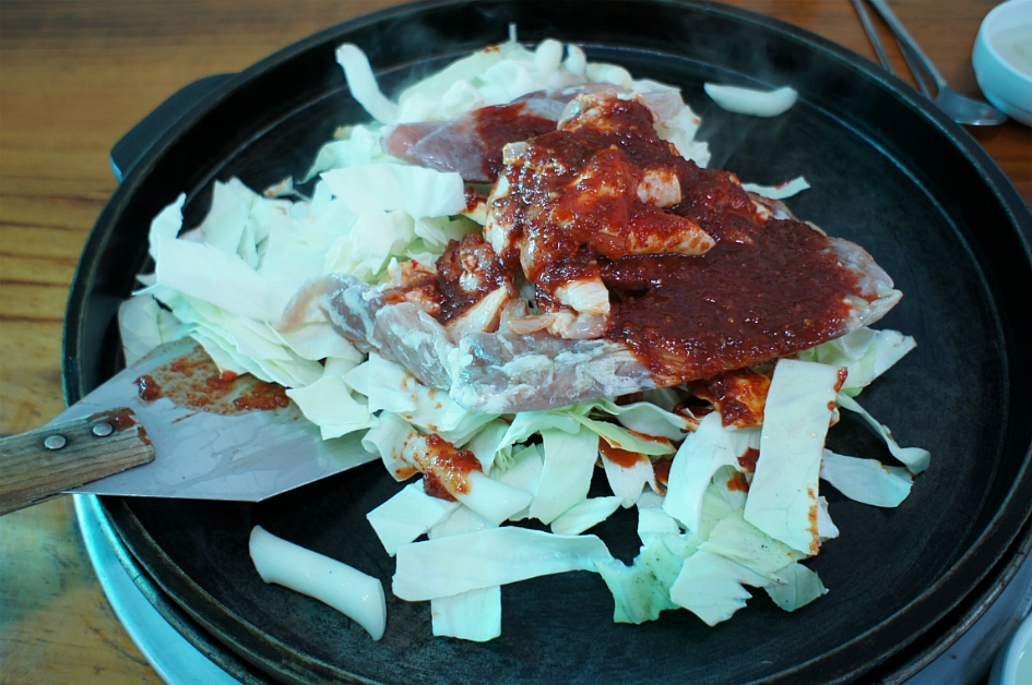 춘천마을닭갈비 이미지