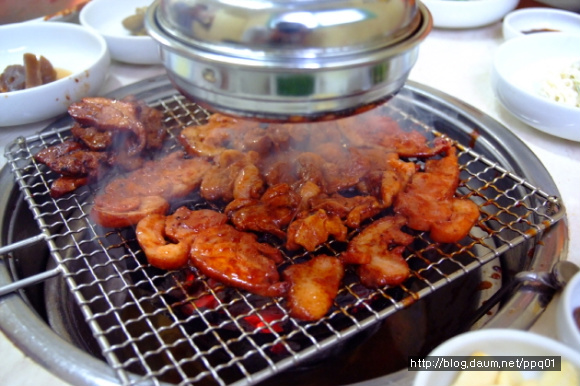 마늘오리 이미지