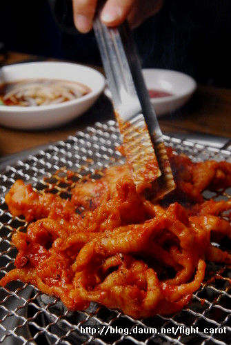 불타는막창 이미지
