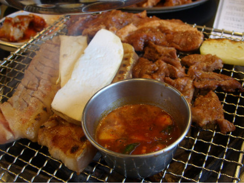 흑돈가 이미지
