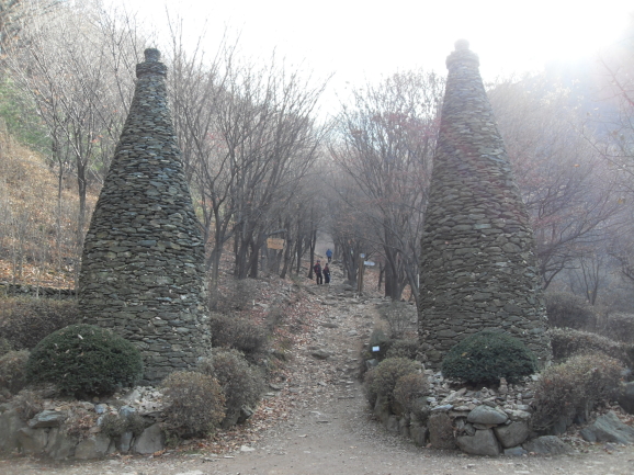 등산로 안내 이미지