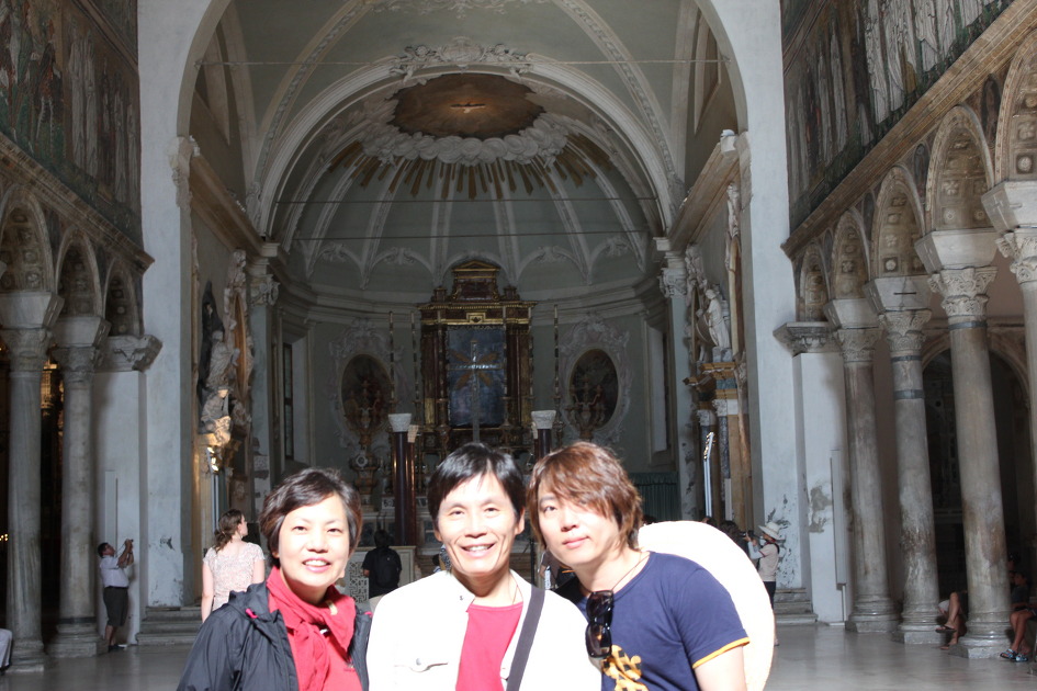 참으로 아름답고 사랑이 가득 찬 가족 [베베] 패밀리