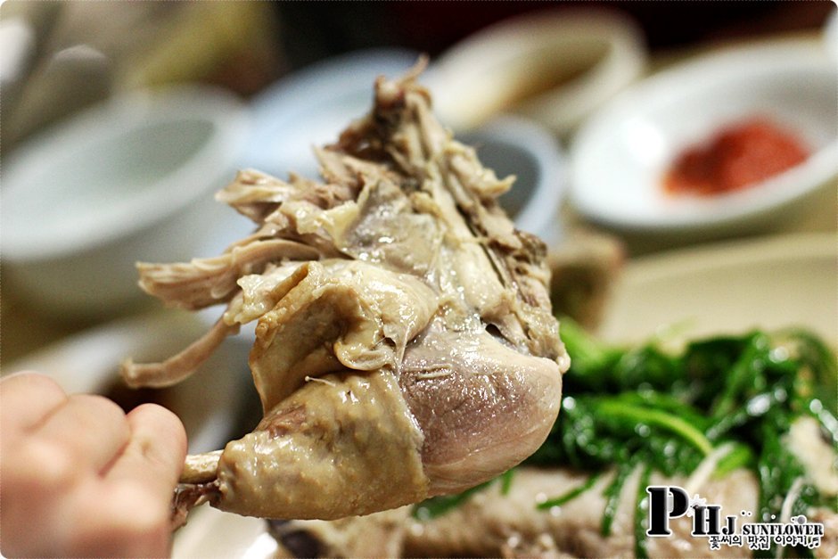 수색맛집-옻닭전문가가 인정한 맛~!!옻닭 매력에 푹 빠지다-쌍굴옻닭집