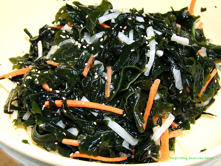 누가 만들어도 맛있는 밑반찬 5가지