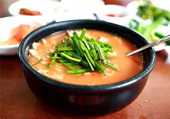 겨울철 운치 있는 바다와 맛있는 이야기﻿