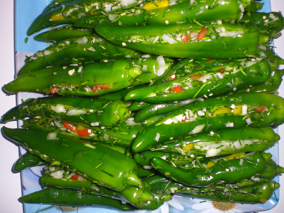 아삭이 고추김치