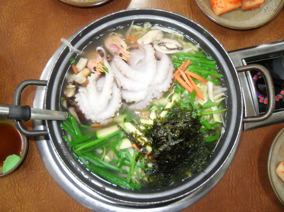 밀터해물칼국수 이미지