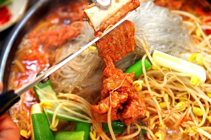 전주물갈비 이미지