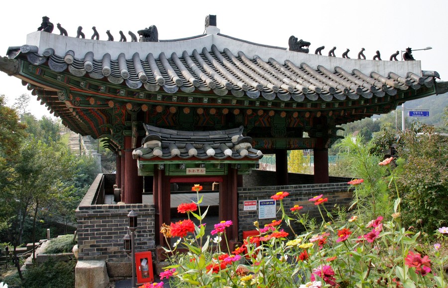 삼청각 이미지