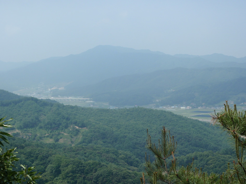 120606 현충일에 찾은 원주 근교의 야산.. 배부른산 : 네이버 블로그