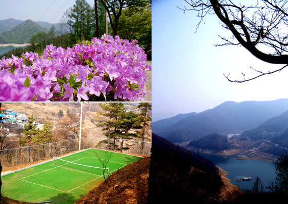 계명산자연휴양림 이미지