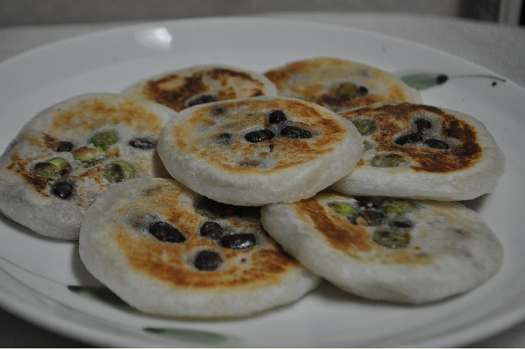구운찰떡