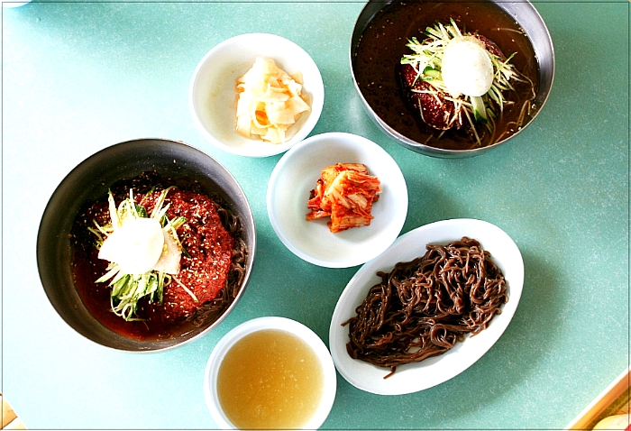 지리산칡냉면 이미지