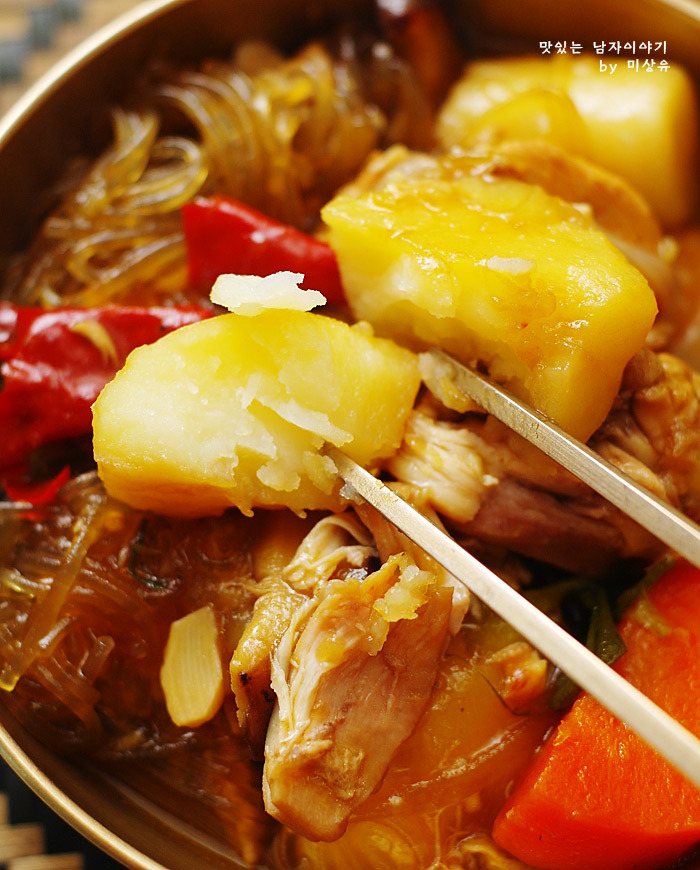 형제찜닭 이미지