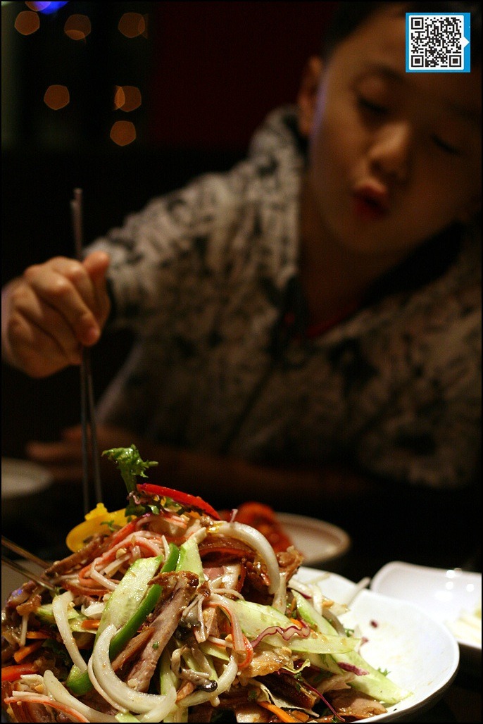 [경희대 맛집] 부산의 냉채족발을 서울에서 우담냉채족발