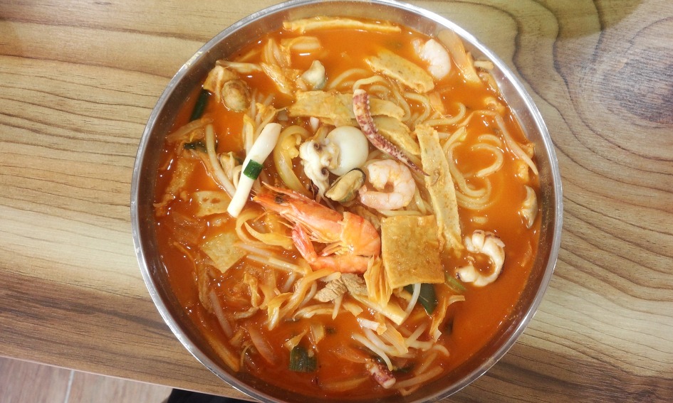 금빛짬뽕 이미지