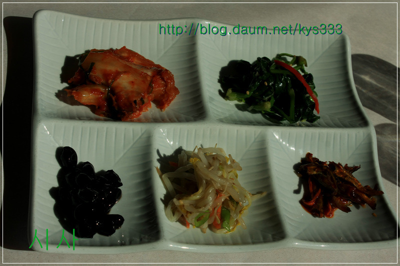 <장흥맛집> 원조 50년 전통 바다하우스...2011. 10월.