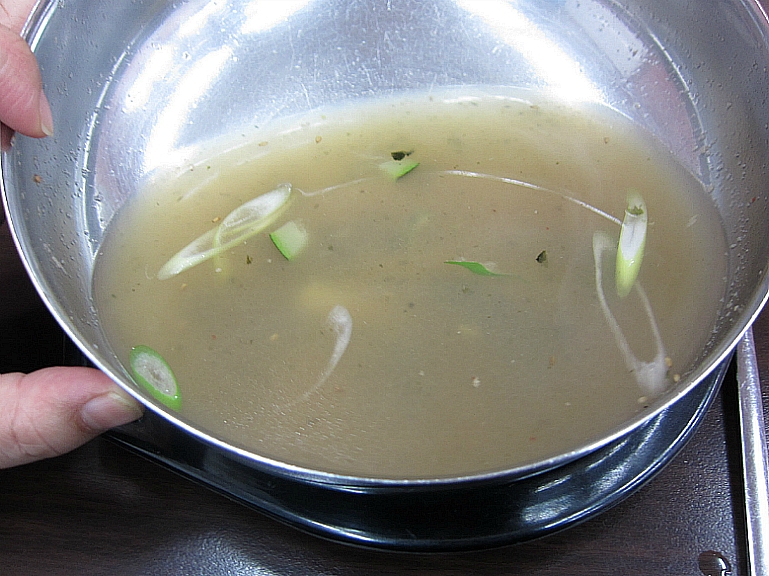풍성한칼국수 이미지