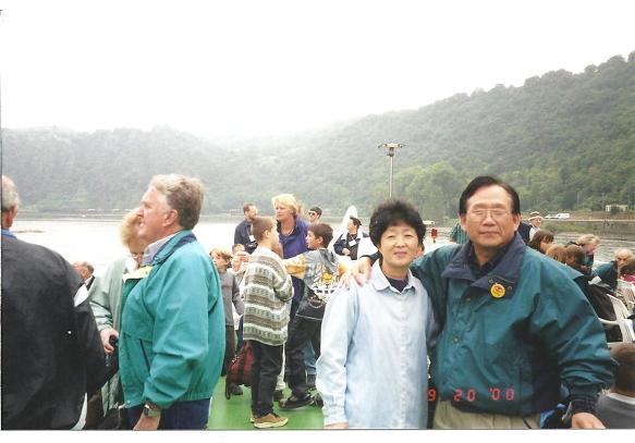 Europe(2000) 독일 하이델벨그 프랑크풀트