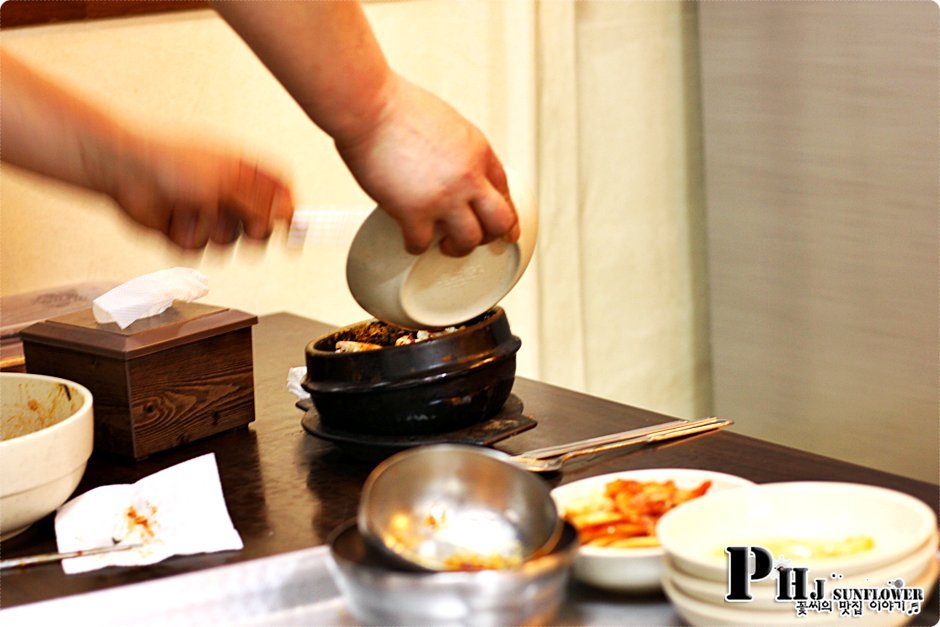 인사동맛집-맛있은 백반이 5천원!거기다가 양념게장까지준다고?-토방