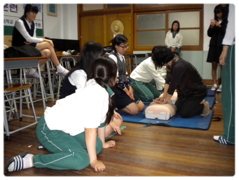 통영여자고등학교 이미지